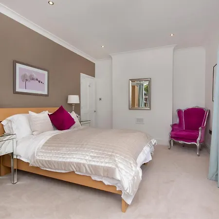 Bexingham Palace Apartman *