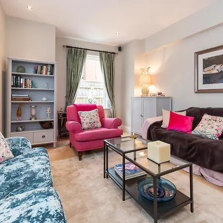 Bexingham Palace Apartman York